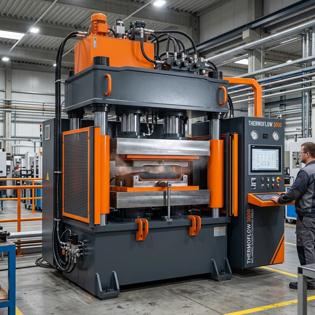 Thermal Forming Press (PSG-HPTF)